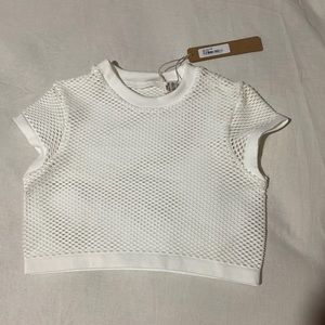 Skims crop top